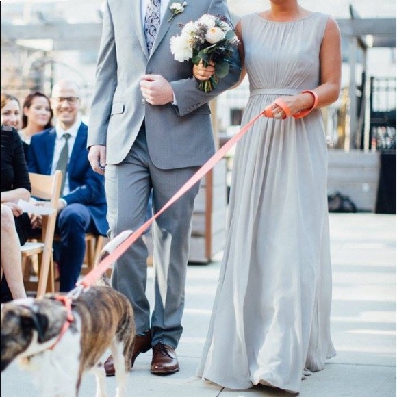 Jenny Yoo Vivienne Bridesmaid Dress - Picture 7 of 8